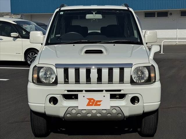 SUZUKI JIMNY 4WD 2007 Image 31