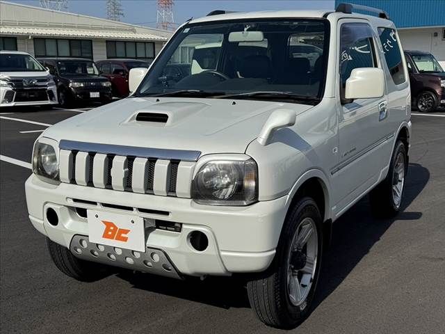 SUZUKI JIMNY 4WD 2007 Image 31