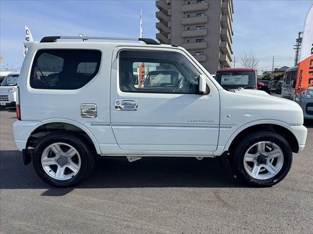 SUZUKI JIMNY 4WD 2007 Image 31