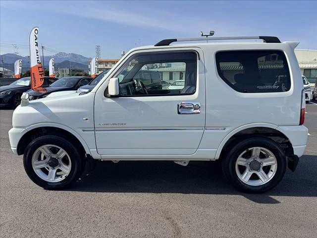 SUZUKI JIMNY 4WD 2007 Image 31
