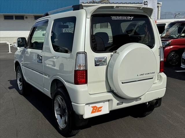 SUZUKI JIMNY 4WD 2007 Image 31