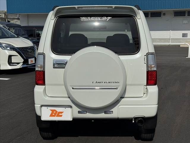 SUZUKI JIMNY 4WD 2007 Image 31