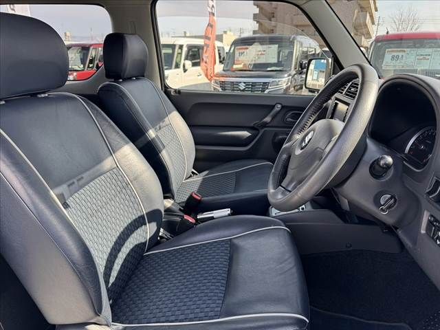 SUZUKI JIMNY 4WD 2007 Image 31