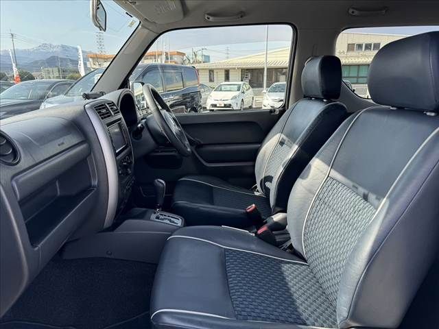 SUZUKI JIMNY 4WD 2007 Image 31