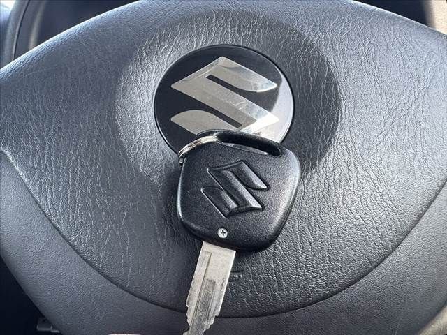 SUZUKI JIMNY 4WD 2007 Image 31