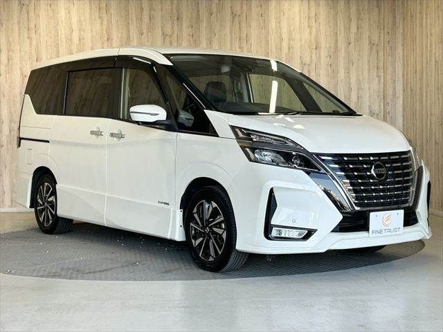 NISSAN SERENA  S-HYBRID 2021 Image 31