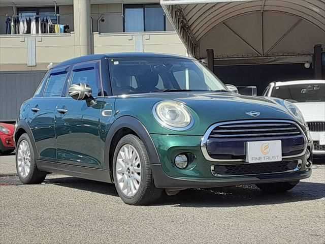 BMW MINI COOPER 5DOO 2016 Image 31