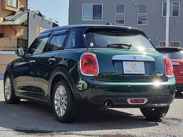 BMW MINI COOPER 5DOO 2016 Image 31