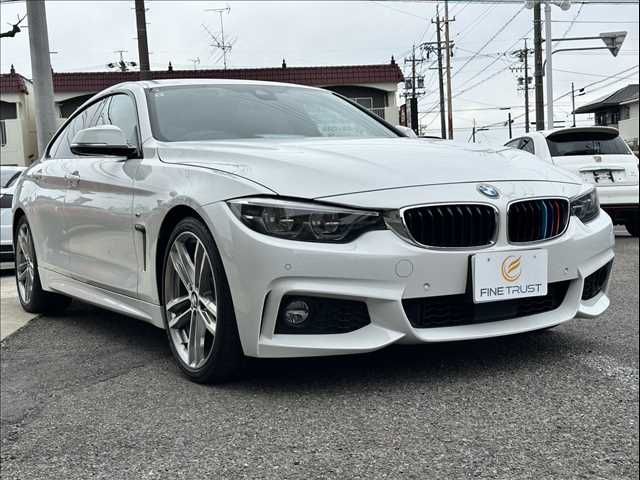 BMW 4SERIES GRAN COU 2017 Image 31