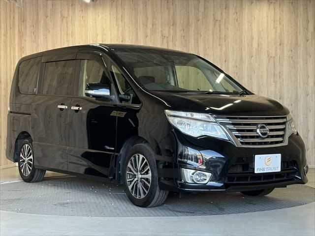 NISSAN SERENA  S-HYBRID 2015 Image 31