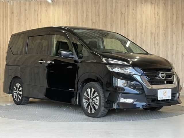 NISSAN SERENA  S-HYBRID 2019 Image 31
