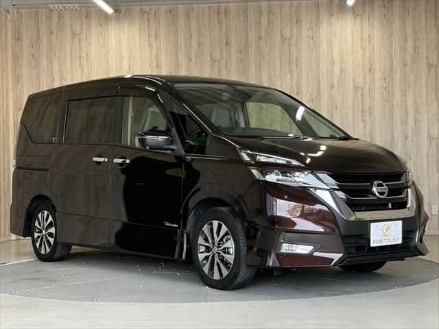 NISSAN SERENA  S-HYBRID 2017 Image 31