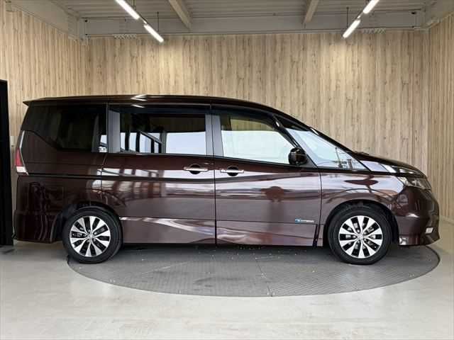 NISSAN SERENA  S-HYBRID 2017 Image 31
