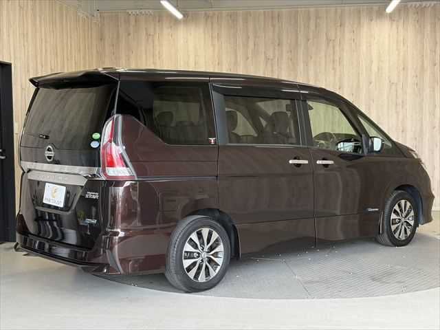 NISSAN SERENA  S-HYBRID 2017 Image 31