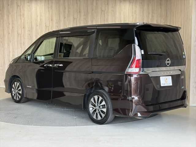 NISSAN SERENA  S-HYBRID 2017 Image 31