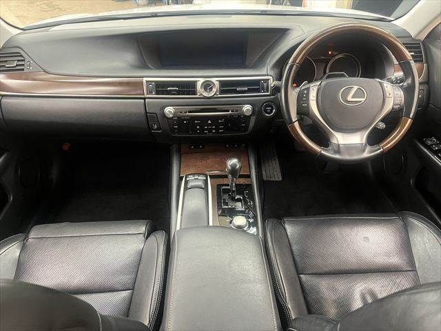 TOYOTA LEXUS GS450H 2012 Image 31