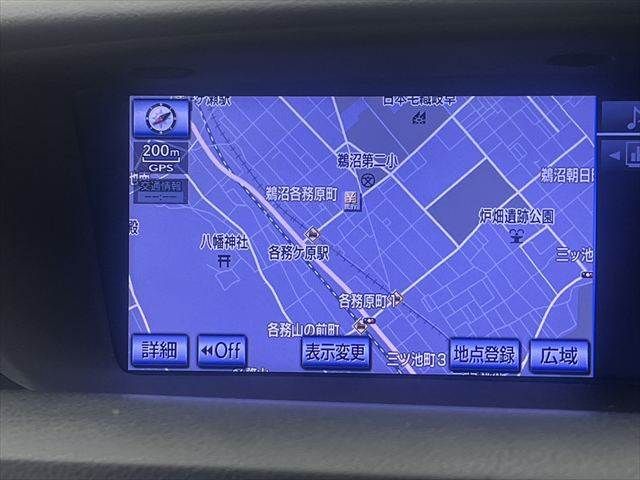 TOYOTA LEXUS GS450H 2012 Image 31