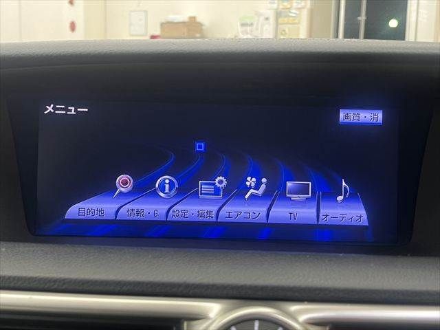 TOYOTA LEXUS GS450H 2012 Image 31