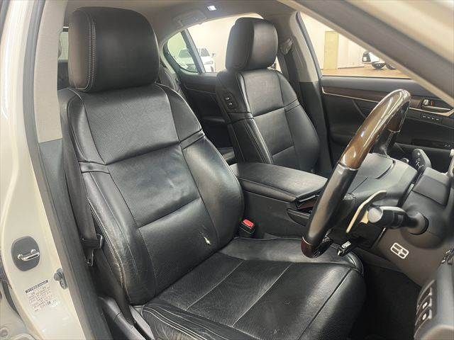 TOYOTA LEXUS GS450H 2012 Image 31