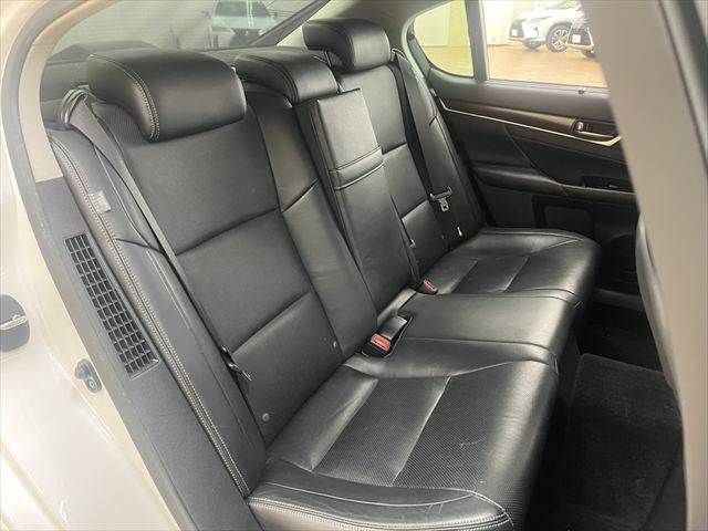 TOYOTA LEXUS GS450H 2012 Image 31