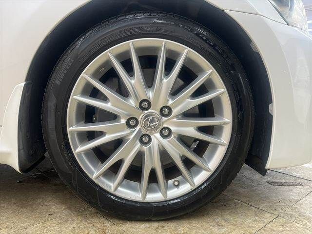 TOYOTA LEXUS GS450H 2012 Image 31