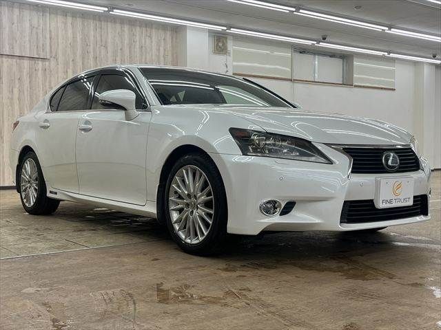 TOYOTA LEXUS GS450H 2012 Image 31