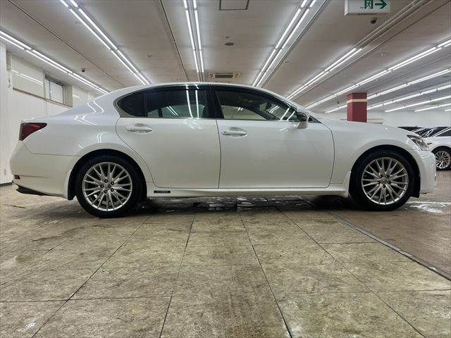 TOYOTA LEXUS GS450H 2012 Image 31