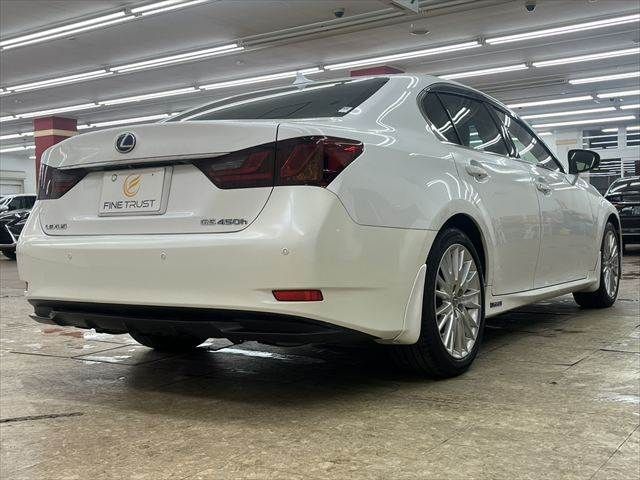 TOYOTA LEXUS GS450H 2012 Image 31