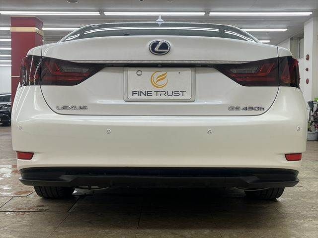 TOYOTA LEXUS GS450H 2012 Image 31