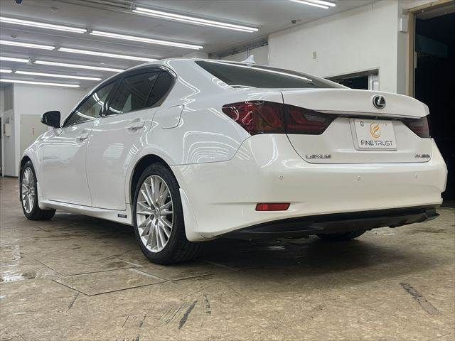 TOYOTA LEXUS GS450H 2012 Image 31