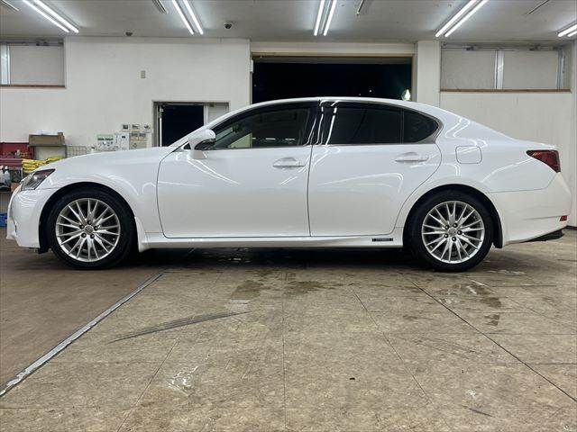 TOYOTA LEXUS GS450H 2012 Image 31