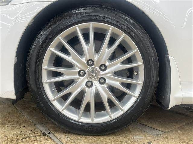 TOYOTA LEXUS GS450H 2012 Image 31