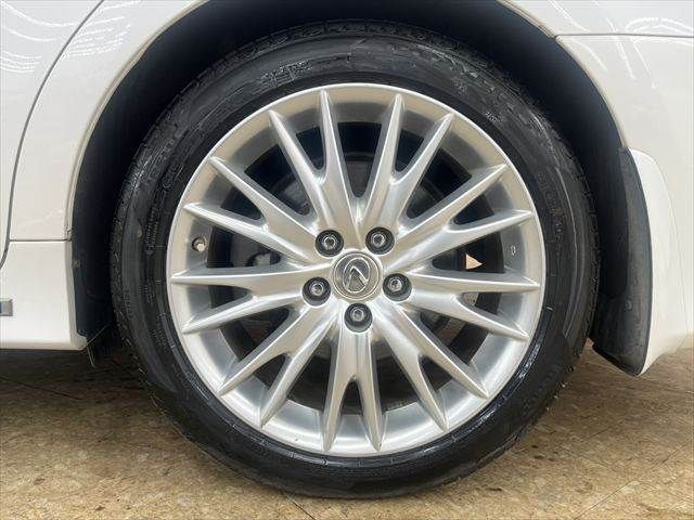 TOYOTA LEXUS GS450H 2012 Image 31