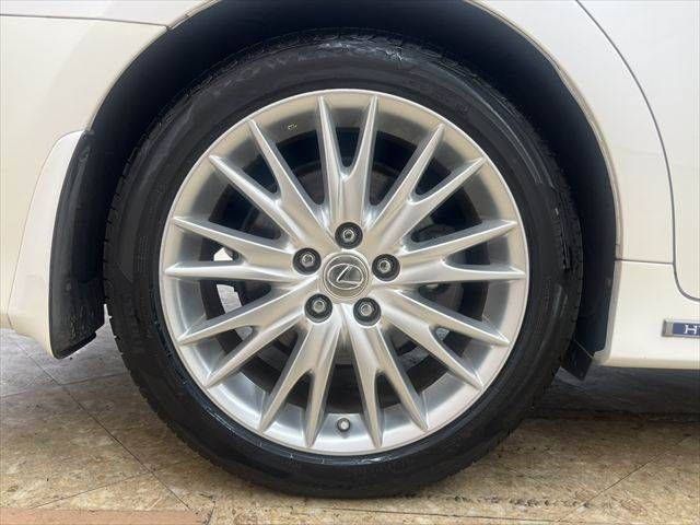 TOYOTA LEXUS GS450H 2012 Image 31