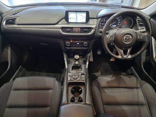 MAZDA ATENZA WAGON 4WD 2015 Image 31