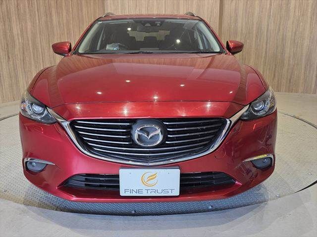 MAZDA ATENZA WAGON 4WD 2015 Image 31