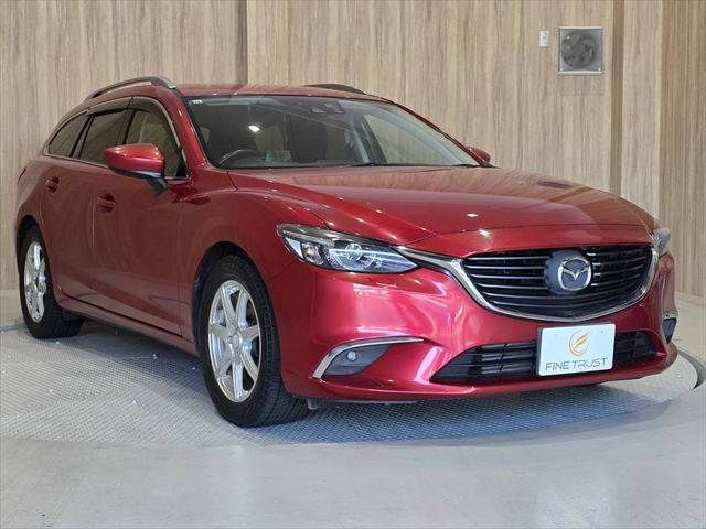 MAZDA ATENZA WAGON 4WD 2015 Image 31