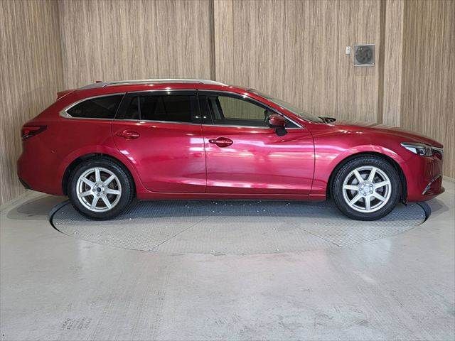 MAZDA ATENZA WAGON 4WD 2015 Image 31