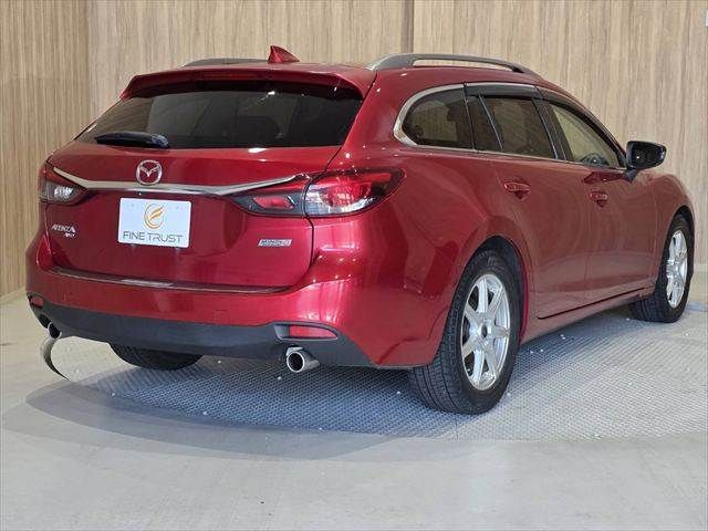 MAZDA ATENZA WAGON 4WD 2015 Image 31