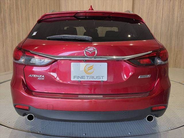 MAZDA ATENZA WAGON 4WD 2015 Image 31