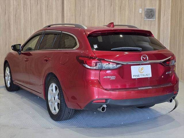 MAZDA ATENZA WAGON 4WD 2015 Image 31