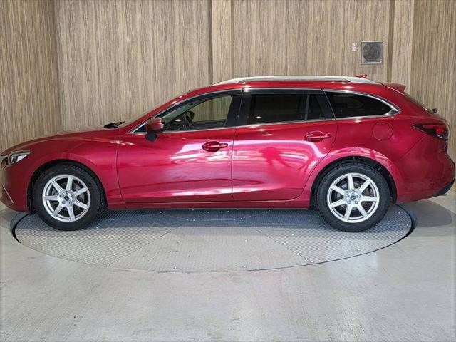 MAZDA ATENZA WAGON 4WD 2015 Image 31