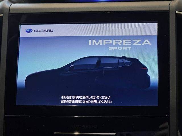SUBARU IMPREZA SPORT 4WD 2017 Image 31