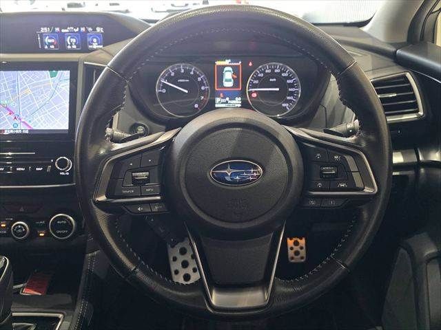 SUBARU IMPREZA SPORT 4WD 2017 Image 31