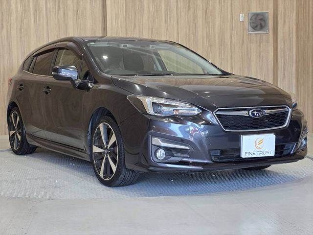 SUBARU IMPREZA SPORT 4WD 2017 Image 31