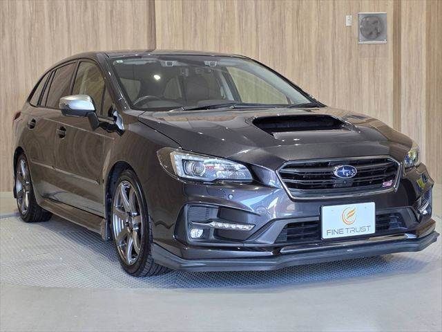 SUBARU LEVORG 2017 Image 31