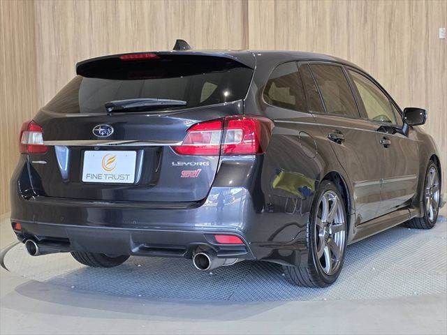SUBARU LEVORG 2017 Image 31