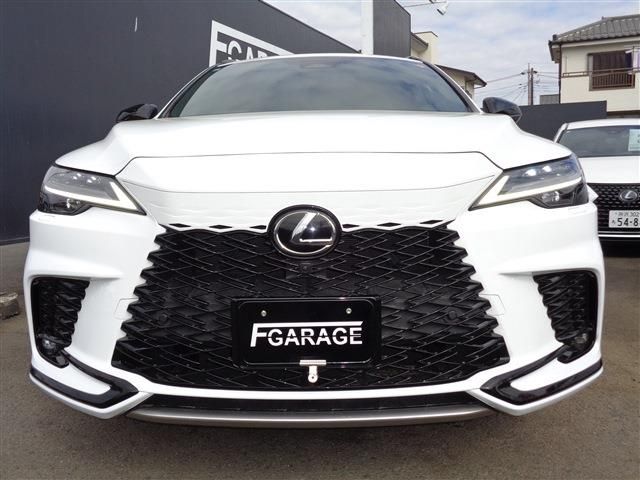 TOYOTA LEXUS RX500H 2023 Image 31