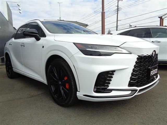 TOYOTA LEXUS RX500H 2023 Image 31