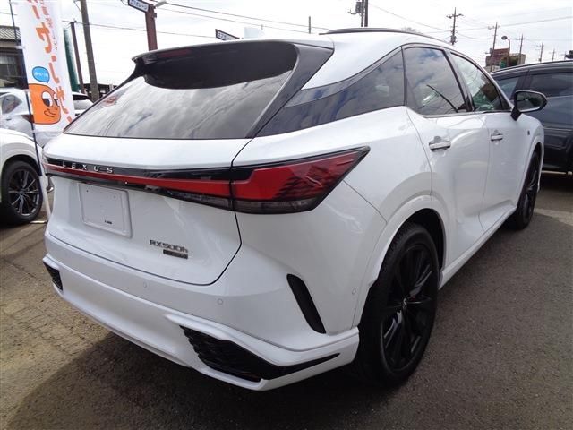 TOYOTA LEXUS RX500H 2023 Image 31